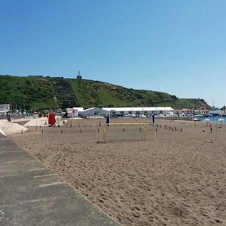 Nandes Place Praia da Vitória Exteriör bild