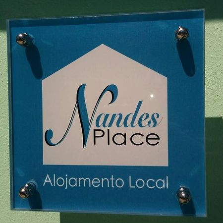 Nandes Place Praia da Vitória Exteriör bild