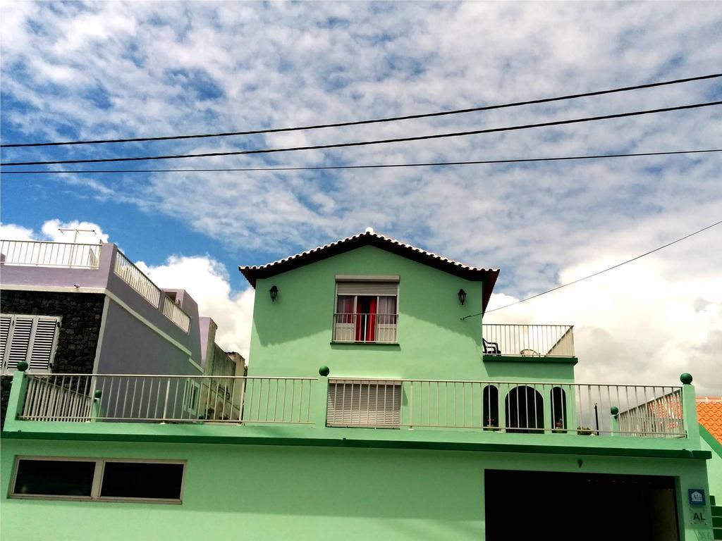 Nandes Place Praia da Vitória Exteriör bild