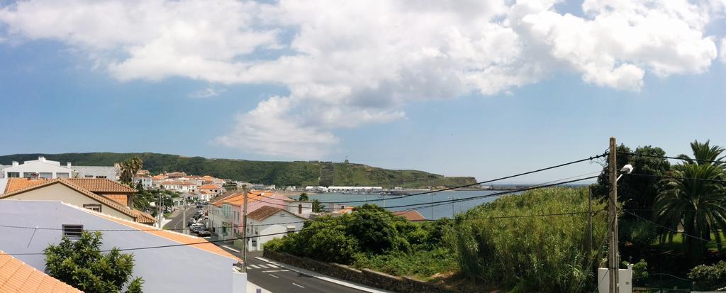 Nandes Place Praia da Vitória Exteriör bild