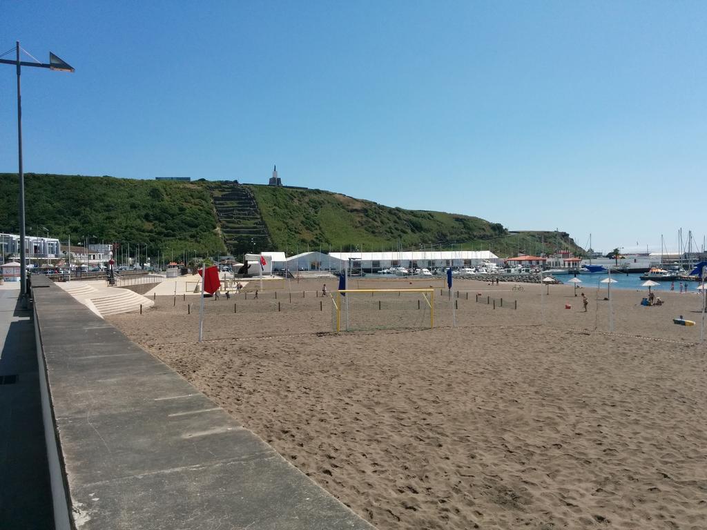 Nandes Place Praia da Vitória Exteriör bild