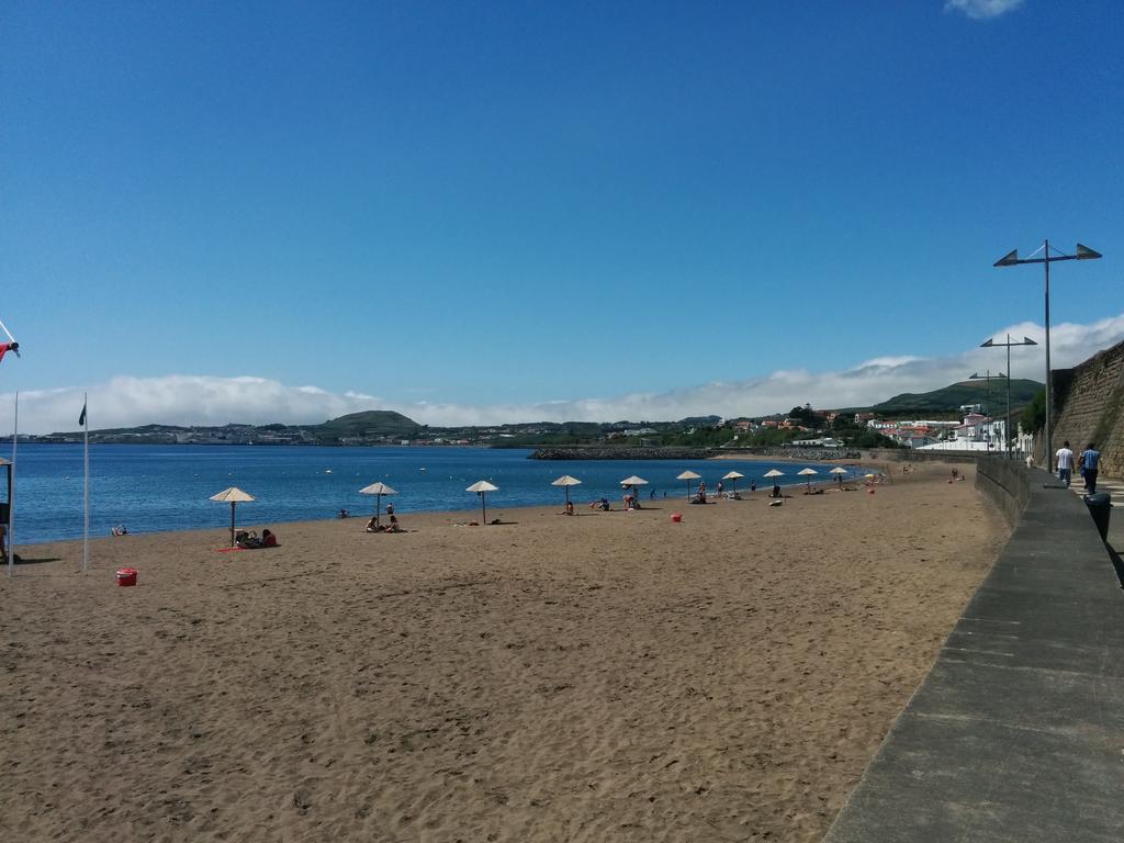 Nandes Place Praia da Vitória Exteriör bild