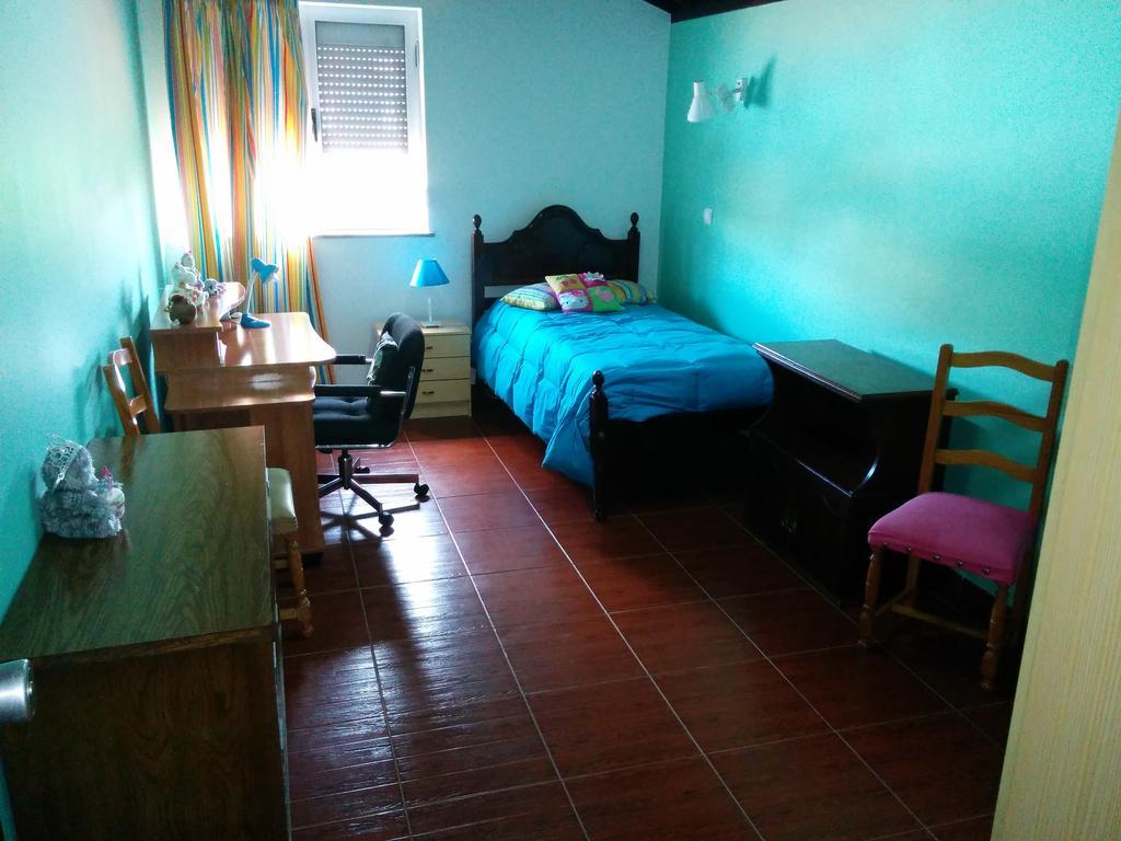 Nandes Place Praia da Vitória Exteriör bild