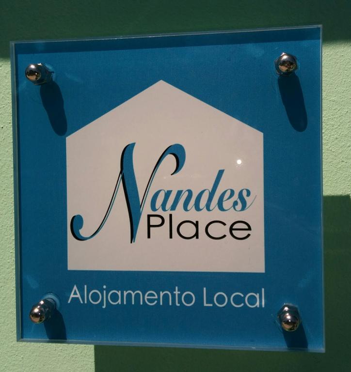 Nandes Place Praia da Vitória Exteriör bild