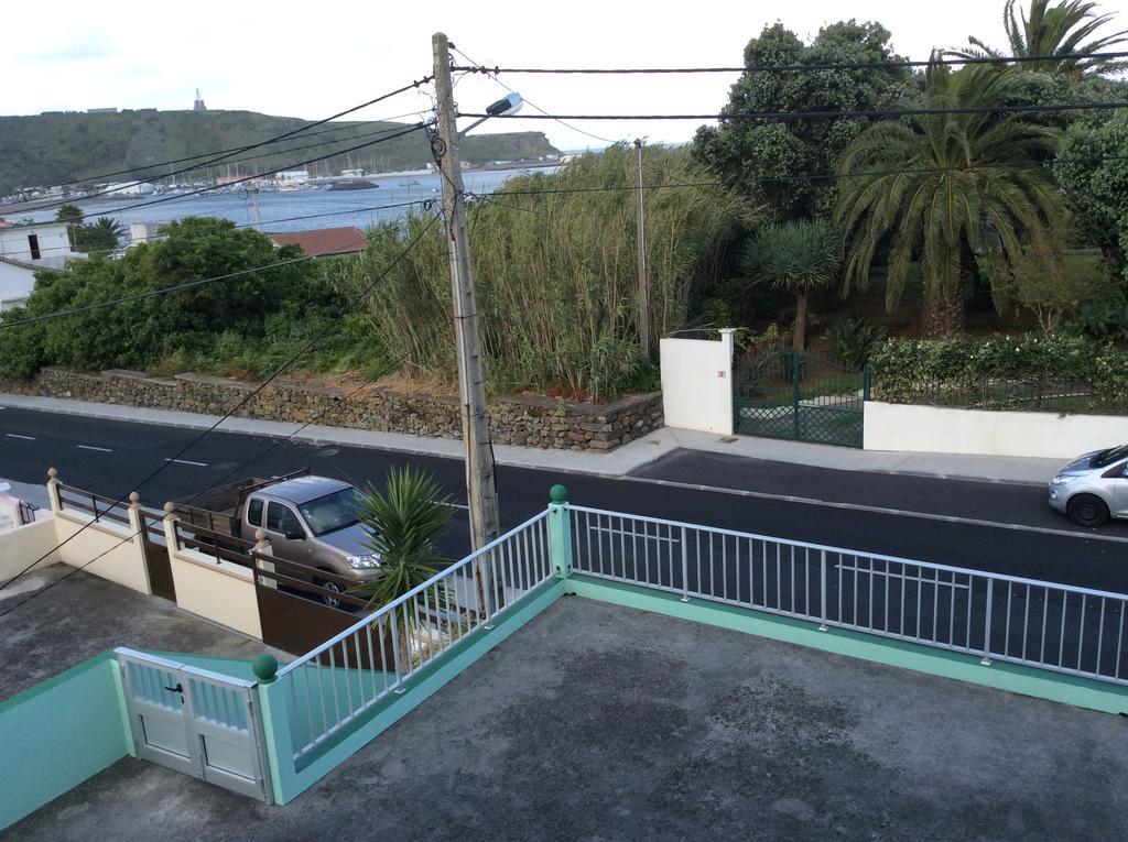 Nandes Place Praia da Vitória Exteriör bild