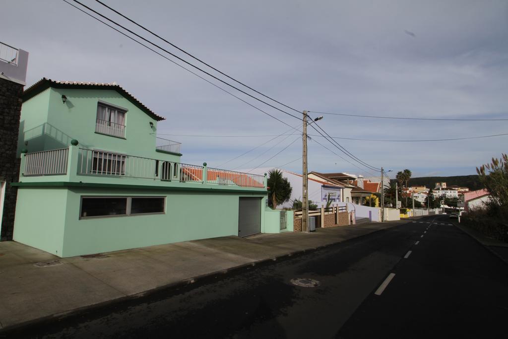 Nandes Place Praia da Vitória Exteriör bild