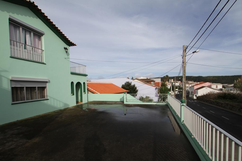 Nandes Place Praia da Vitória Exteriör bild