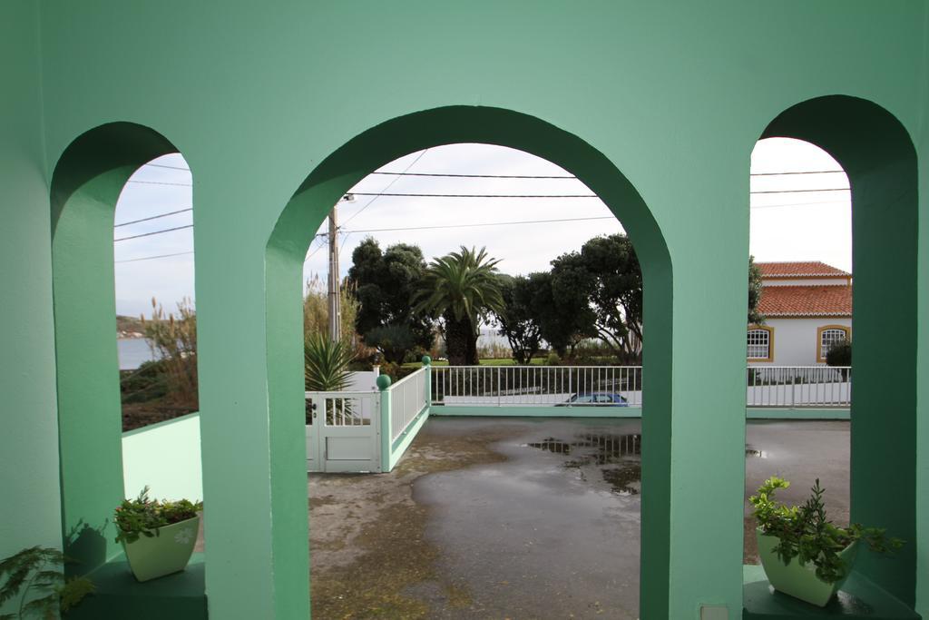 Nandes Place Praia da Vitória Exteriör bild