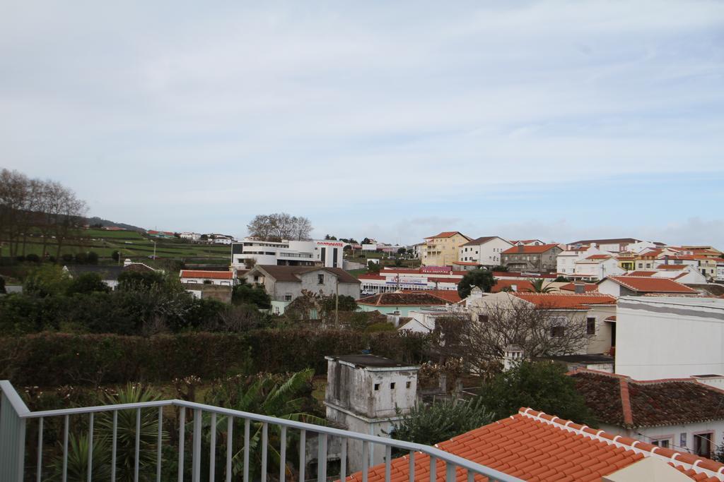 Nandes Place Praia da Vitória Exteriör bild